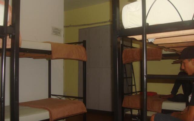 ClubeHostel São Francisco