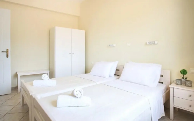 Beachfront Apartments in Gouves