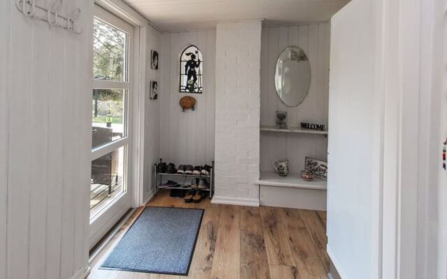 "Nilus" - 600m from the sea in NW Jutland