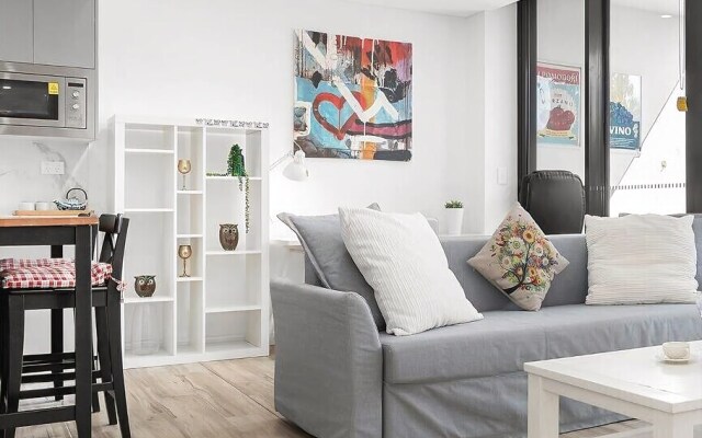 Olympic Park Large 1bed Apt+parking Nop01a