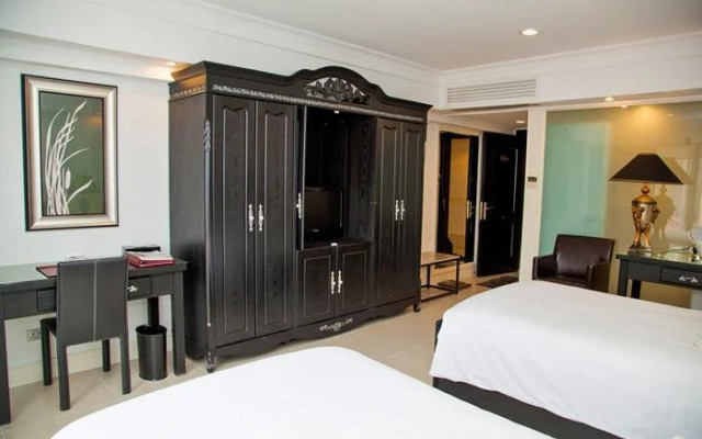 Longhushan Huaquan Boutique Hotel