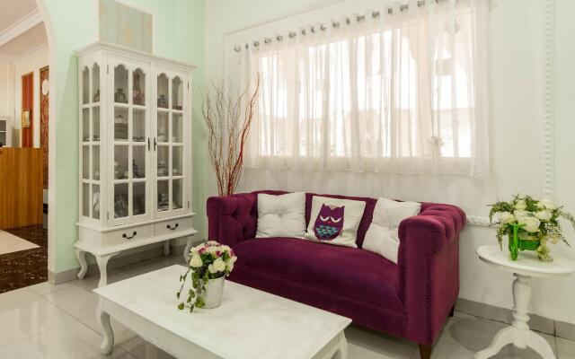 OYO 90741 Grand Shaqilla