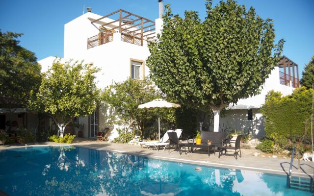 Jiannis House