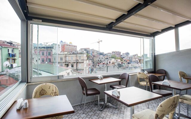 Taksim Nacre Residence