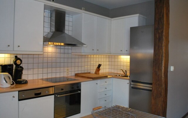 House With 4 Bedrooms in Bertrix, With Enclosed Garden and Wifi