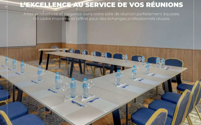 Azur Rotana Thalasso & Resort