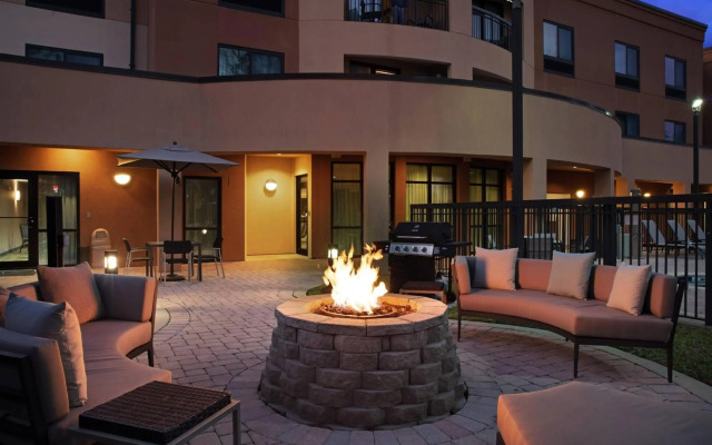 Courtyard by Marriott St Augustine I-95