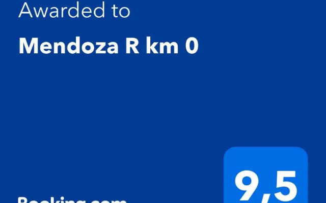Mendoza R km 0