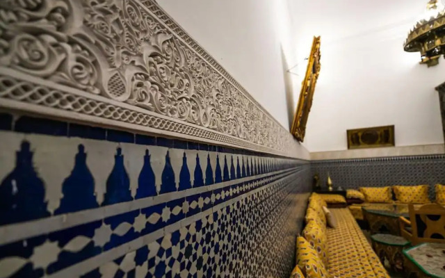 "room in B&B - Riad Authentic Palace & Spa - Al Bartal"