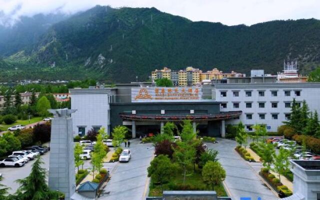 Tibet Linzhi Hotel