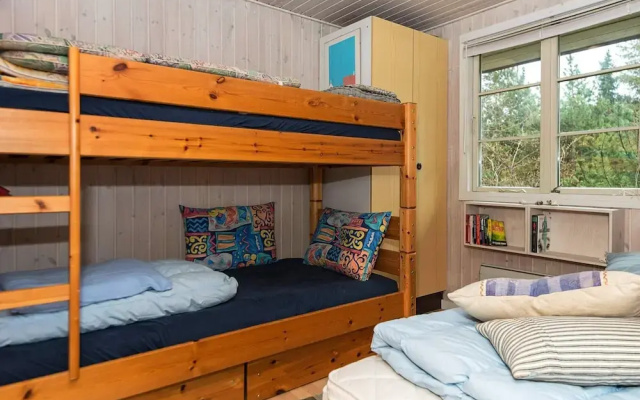 5 Person Holiday Home in Glesborg-by Traum