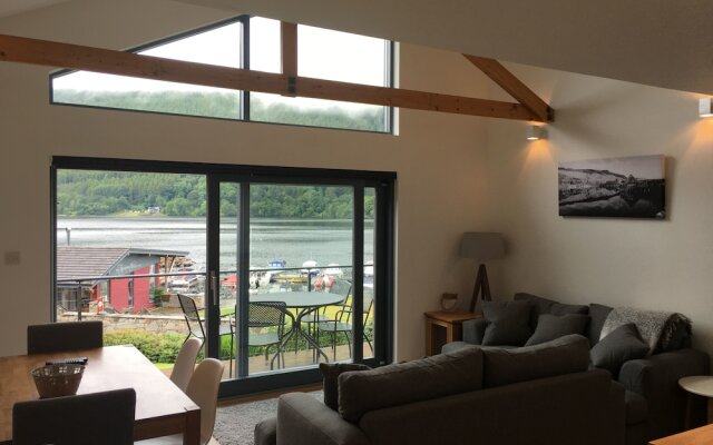 Taymouth Marina - Ben Cruachan