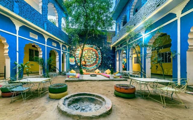 Moustache Pushkar - Hostel