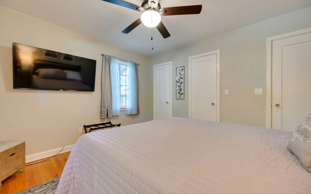 Winter Haven Abode Near Lakes & Attractions