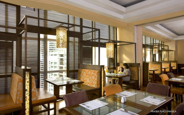 Fraser Place Manila