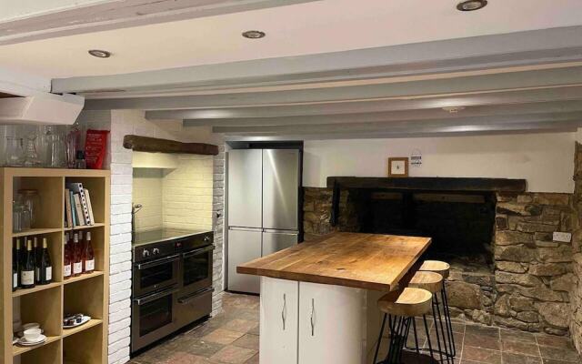Stunning Cornish Countryside Retreat