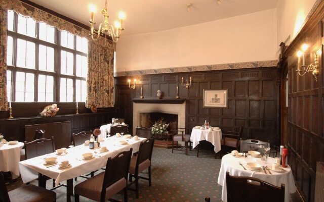 The Tudor House Hotel, Tewkesbury, Gloucestershire