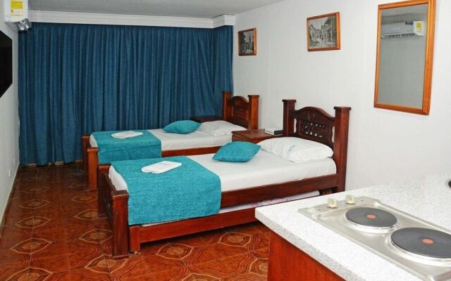 Conquistador Apartaments By SYA