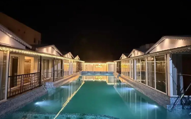 Hotel M Plaza Mandarmani