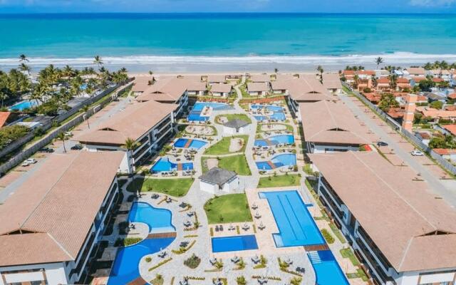 Cupe Beach Living #102D - Ao Mar por Carpediem