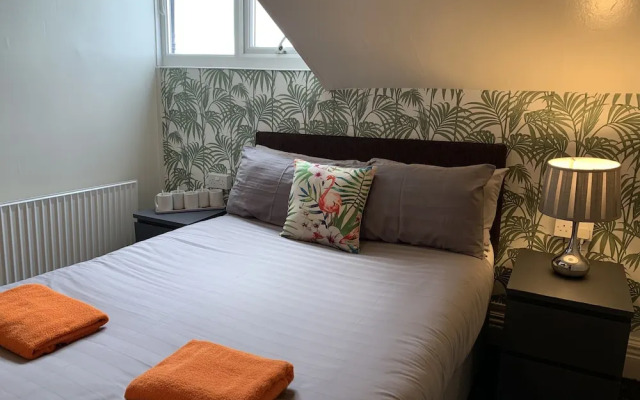 Tropics Beach Hotel
