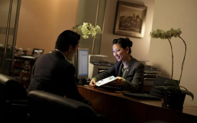 InterContinental Qingdao by IHG