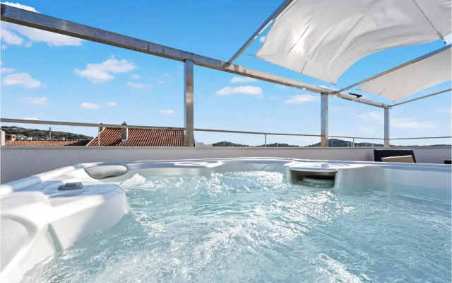 Holiday home Murter 18 with seaview