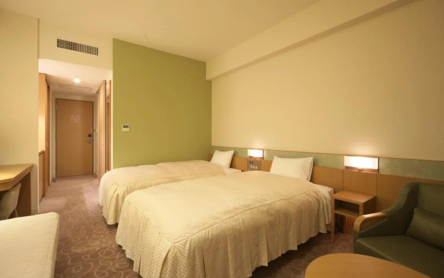 Spa & Hotel Maihama Eurasia