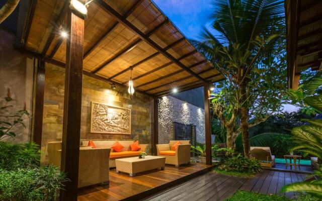 Raja Woods Villa
