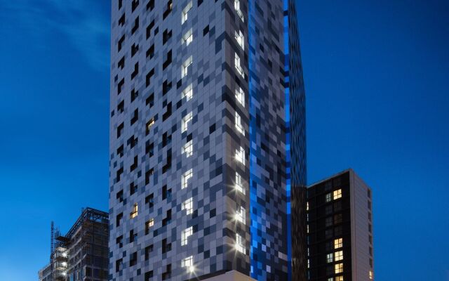 Holiday Inn Express Birmingham - City Centre by IHG