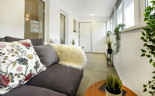 MINT - Calming 1BR in the City Center