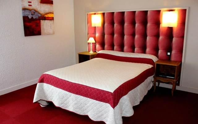 Logis Hotel Le Tropicana