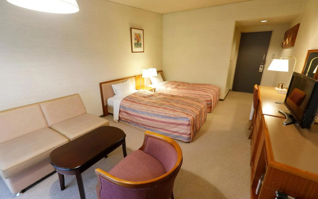 Yamanakako-Asahigaoka-Onsen Hotel Seikei