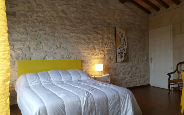 Chambres d'Hôtes Lou Calvari