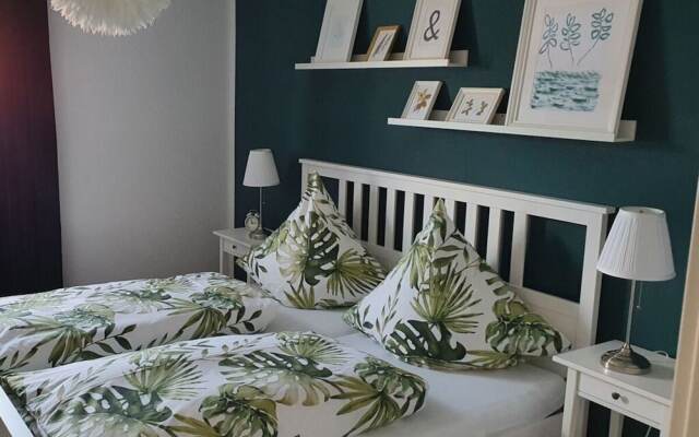 Holiday Apartment on the Lindenallee