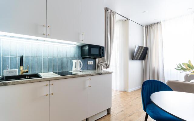 Апартаменты на шоссе Мысхакское 59