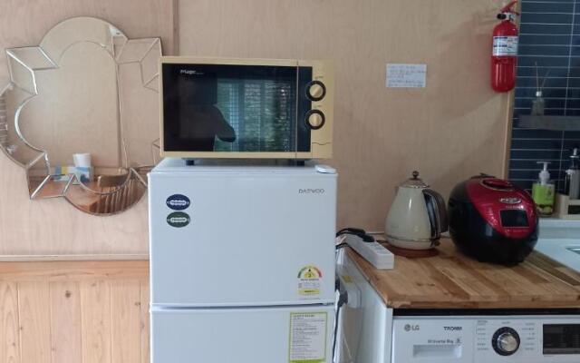 숲속바다 함덕하우스