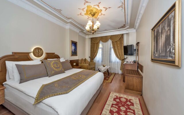 Seven Hills Hotel - Special Class