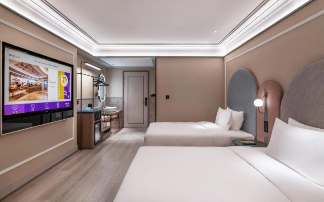 Mercure Hangzhou Qingchun – Guest Rooms – Hangzhou