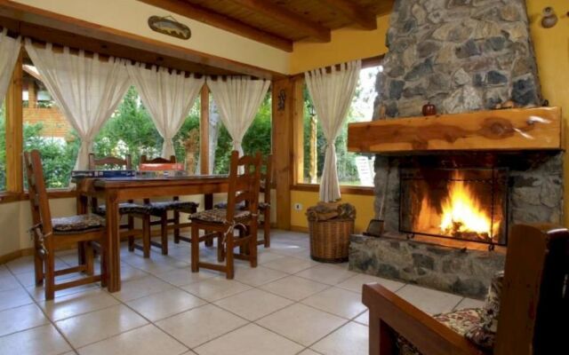 Alamos de Meli Tue Cabañas