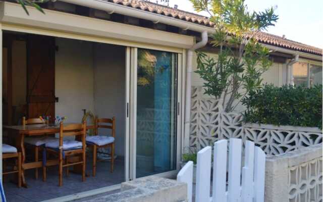 House With 2 Bedrooms In Gruissan, With Private Pool And Furnished Terrace 300 M From The Beach