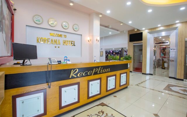 Koreana Hotel