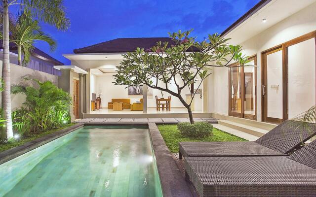 Kubu Manggala Villas Seminyak