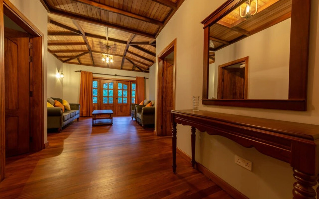 Chimpundu Lodge