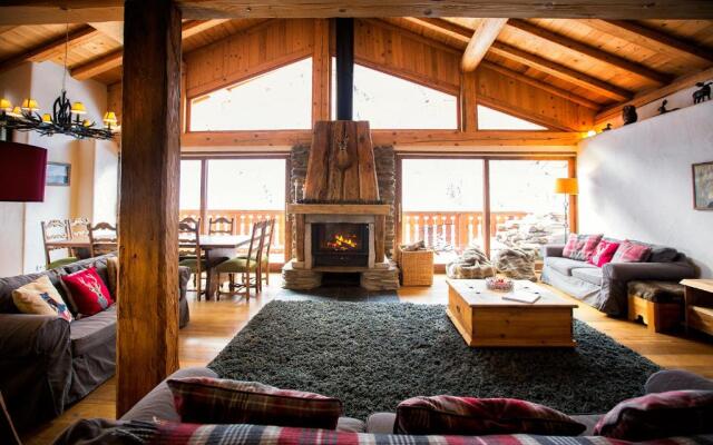 Chalet Marron by Tarentaise Properties