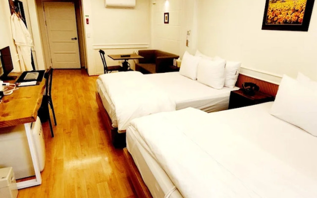 Uneed Business Hotel