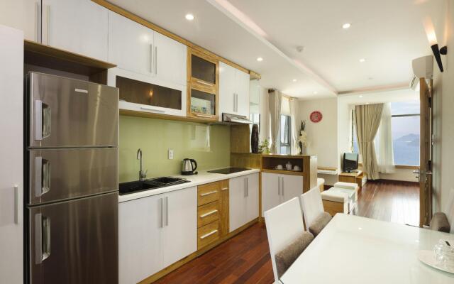 Beach Front Apartments Nha Trang