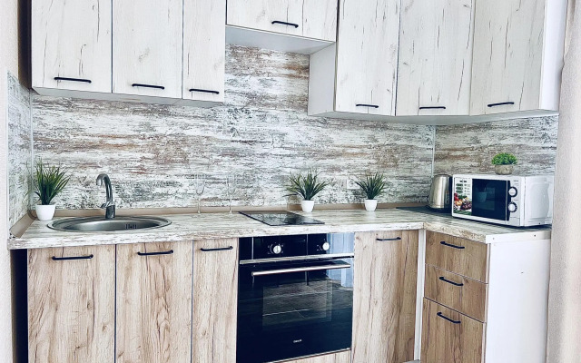 Апартаменты на улице Пискунова 136