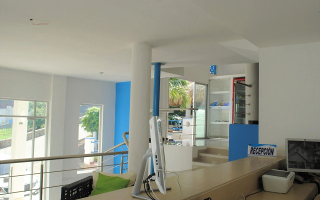 Hostal Techos Azules - Hostel