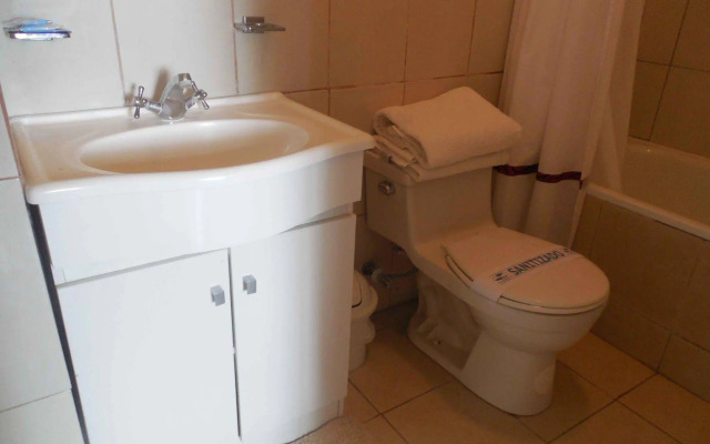 Hotel & Cabañas El Mirador